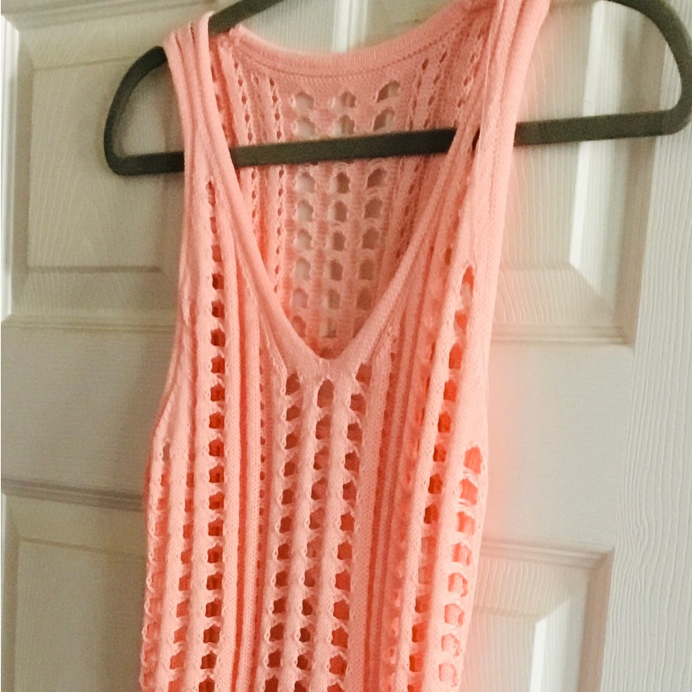 Beach coverups